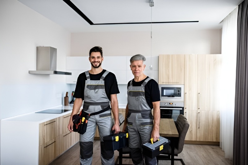 Double Wall Oven Repair in Lakeside